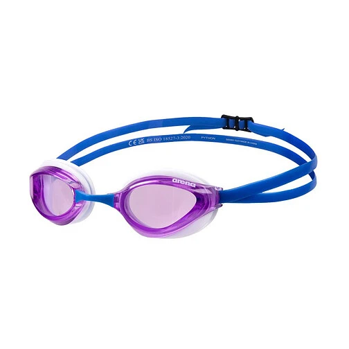Arena Очки для плавания PYTHON Violet-White-Blue