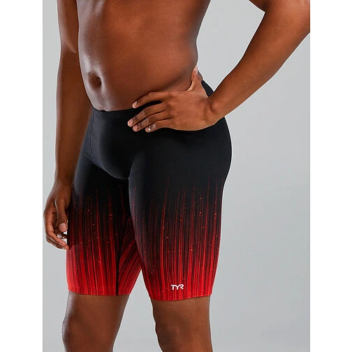 TYR Джаммеры Speedwarp Jammer red