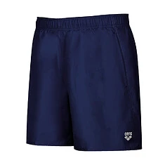 Arena Шорты для плавания FUNDAMENTALS BOXER navy-white