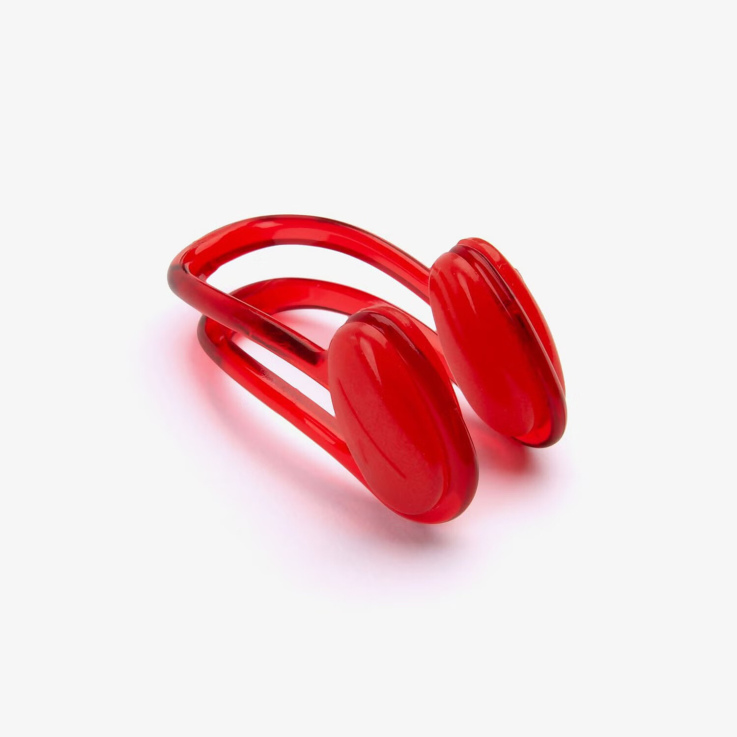 Speedo Зажим для носа Universal Nose Clip Red