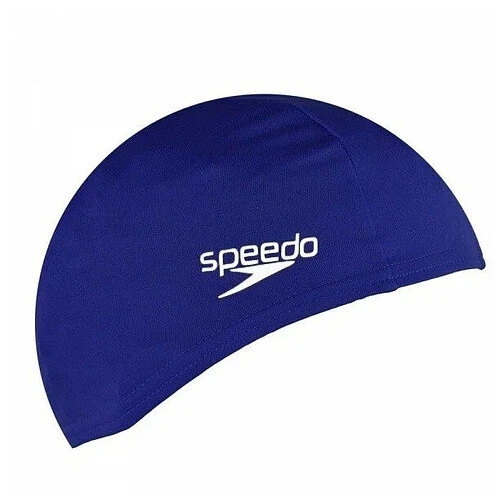 Speedo Шапочка для плавания Polyester Cap navy