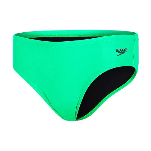 Speedo Плавки спортивные Boy's Logo 6.5cm Trunks green/grey