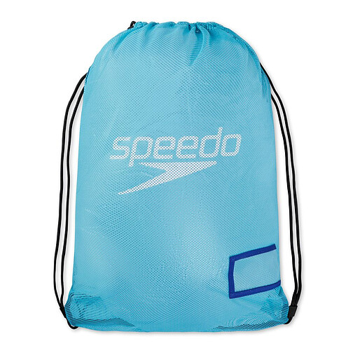 Speedo Мешок-рюкзак Equipment Mesh Bag blue