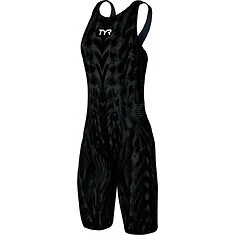 TYR Гидрокостюм Venzo Genesis Open Back Onyx