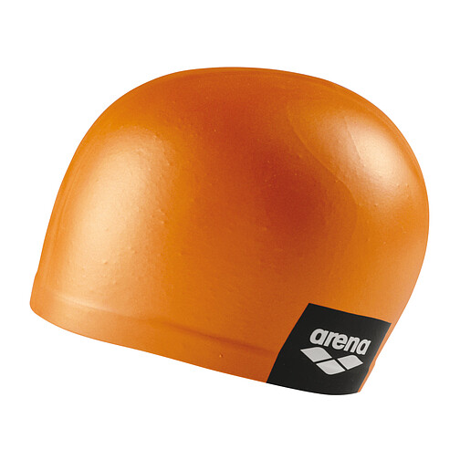 Arena Шапочка для плавания LOGO MOULDED CAP Pinkish Orange