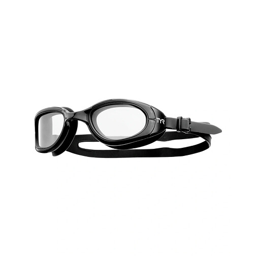 TYR Очки для плавания Special Ops 2.0 Non-Mirrored Clear/Black