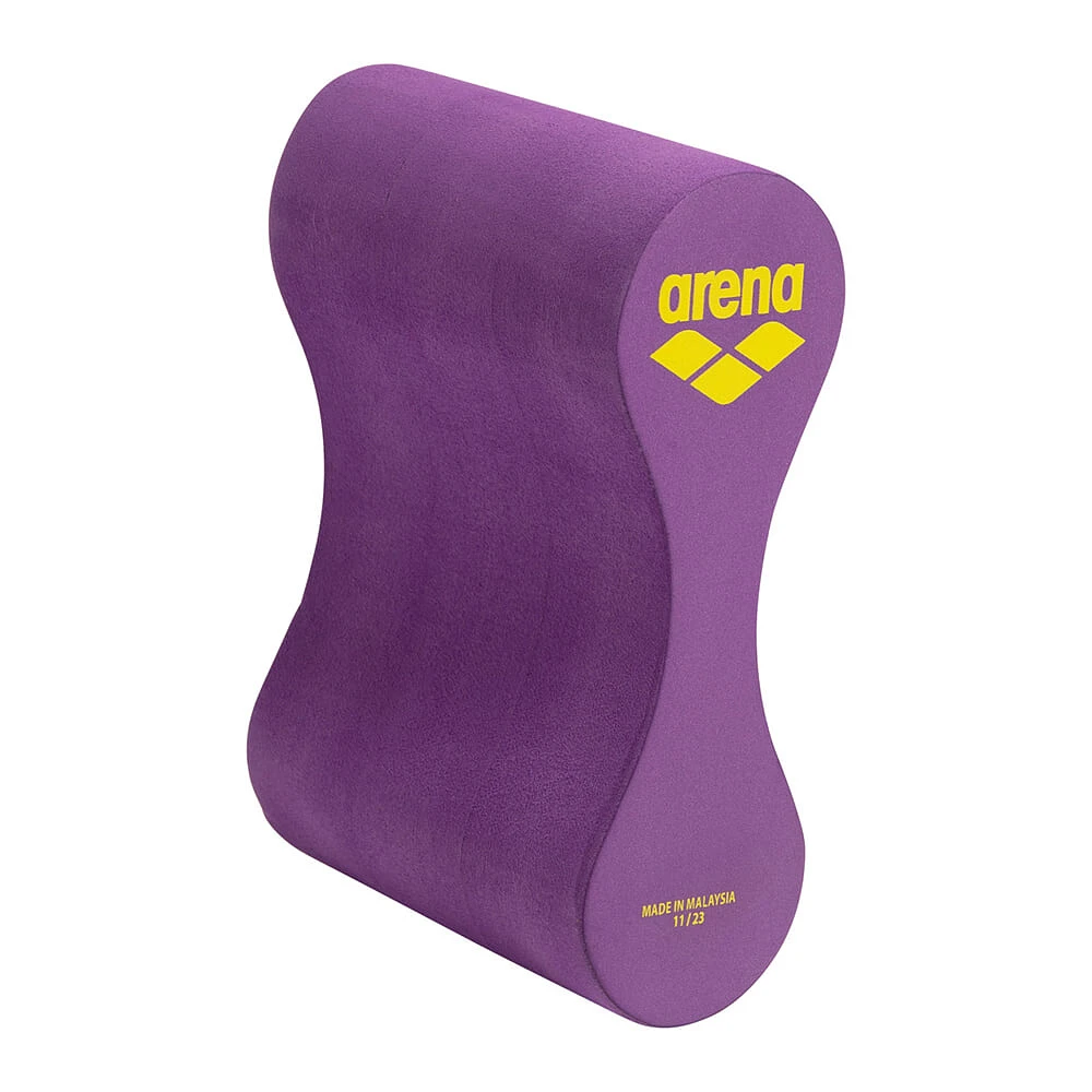 Arena Колобашка для плавания FREEFLOW PULLBUOY II plum-artic_lime