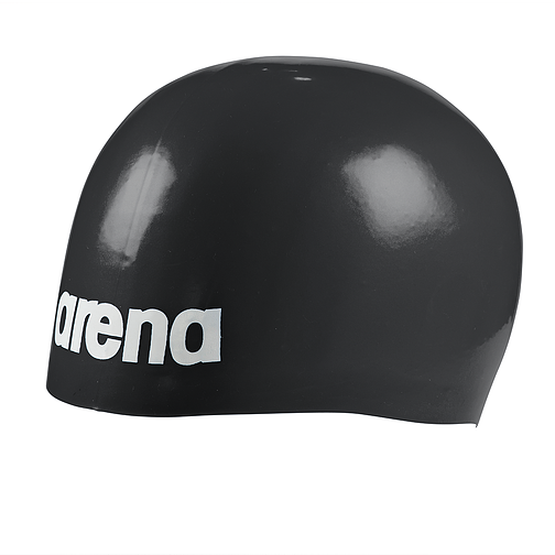 Arena Шапочка для плавания Moulded Pro II Black