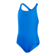 Speedo Купальник детский Eco Endurance+ Medalist Swimsuit Girls Blue