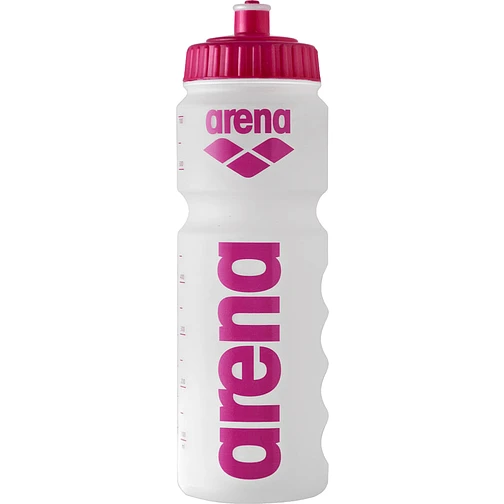 Arena Бутылка для воды Water Bottle Clear-Pink