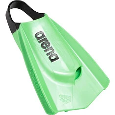 Arena Ласты для плавания POWERFIN PRO II lime