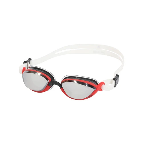 HUUB Очки для плавания Pinnacle Air Seal Goggle White/Red