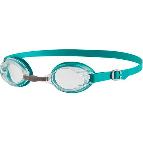 Speedo Очки для плавания  Jet V2 Goggle turq/clear