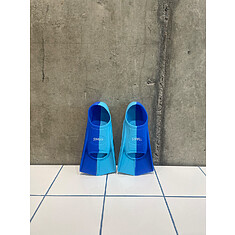 SWELL Ласты для плавания JUST SWELL Fins JR aqua-black