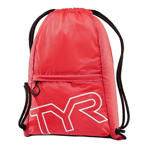 TYR Рюкзак-мешок Drawstring Backpack Red