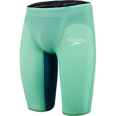 Speedo Гидрошорты Fastskin LZR Pure Valor Jammer Green/Blue