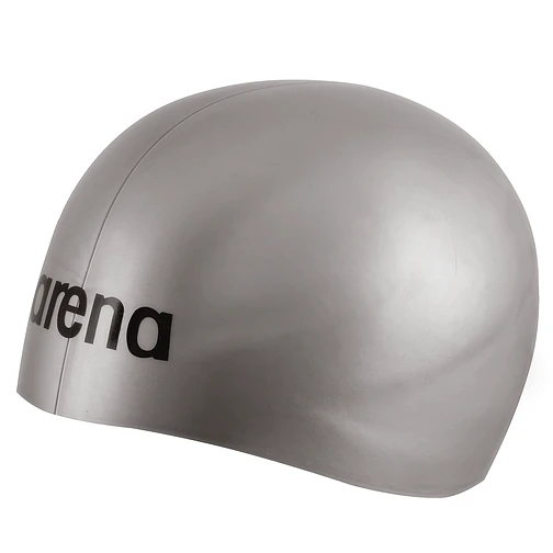 Arena Шапочка стартовая 3D Ultra Silver