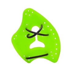 SWELL Лопатки для плавания Pro Paddles green (XS)