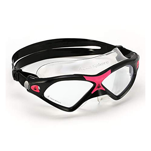 AquaSphere Очки-маска для плавания Seal XP 2.0 Clear/Black/Orange
