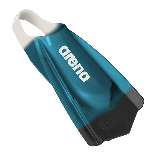 Arena Ласты для плавания POWERFIN PRO FED white black teal