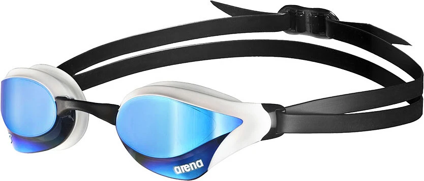 Arena Очки для плавания Cobra Core Swipe Mirror Blue/White