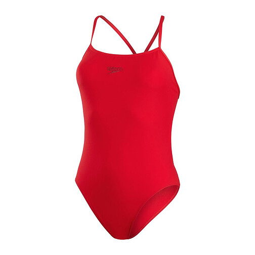 Speedo Купальник  Eco Endurance+ Thinstrap 1Peace red