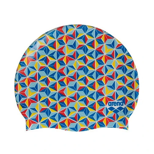 Arena Шапочка для плавания  PRINT JR starfish