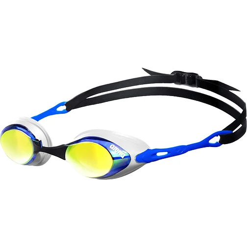 Arena Очки для плавания Cobra Mirror Blue/Orange/Blue