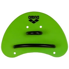 Arena Лопатки для плавания Elite Finger Paddle Acid-Lime