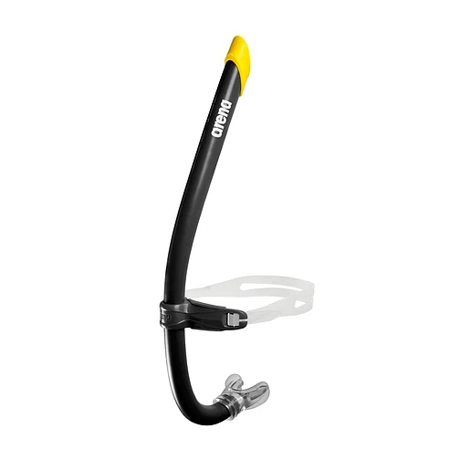 Arena Трубка для плавания Swim Snorkel Pro III Black