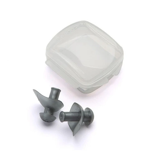 Speedo Беруши для бассейна ERGO EARPLUG smoke
