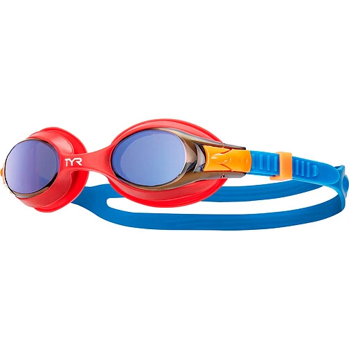 TYR Очки для плавания Swimple Mirrored Junior