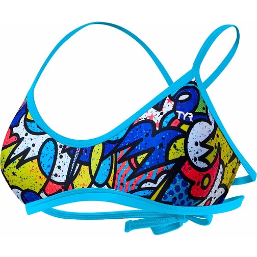 TYR Топ купальника Astratto Mojave Tieback Top