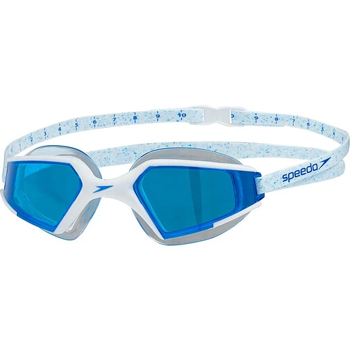 Speedo Очки для плавания Aquapulse Max 2 V3 White/Blue