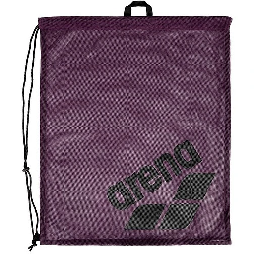Arena Мешок-рюкзак ONE GO MESH BAG Plum
