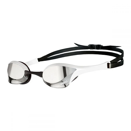 Arena Очки для плавания Cobra Ultra Swipe Mirror Silver/White