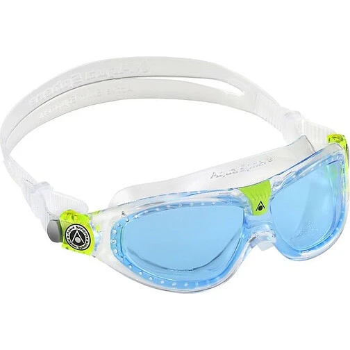 AquaSphere Очки для плавания Seal Kid 2 Junior Blue/Clear