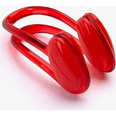 Speedo Зажим для носа Universal Nose Clip Red