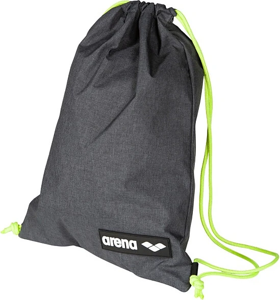 Arena Мешок-рюкзак TEAM SWIMBAG Grey Melange