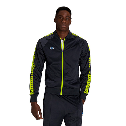 Arena Спортивный костюм Relax IV Team Ash Grey-Soft Green