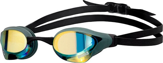 Arena Очки для плавания Cobra Core Swipe Mirror aqua-sage-black