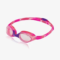 Speedo Очки для плавания Junior Hyper Flyer Goggles Pop Purple