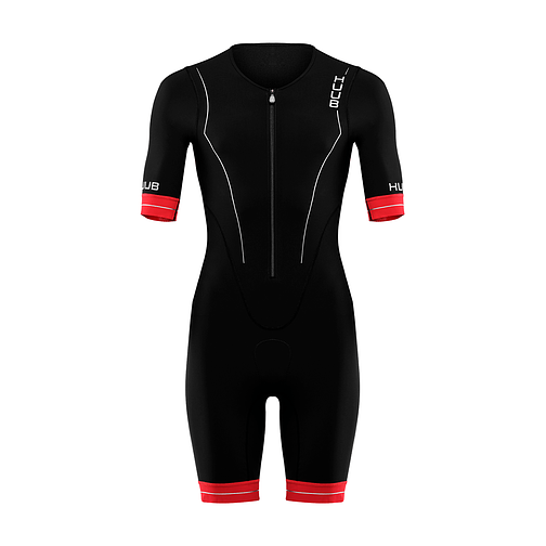HUUB Стартовый костюм для триатлона мужской RaceLine Long Course Triathlon Suit