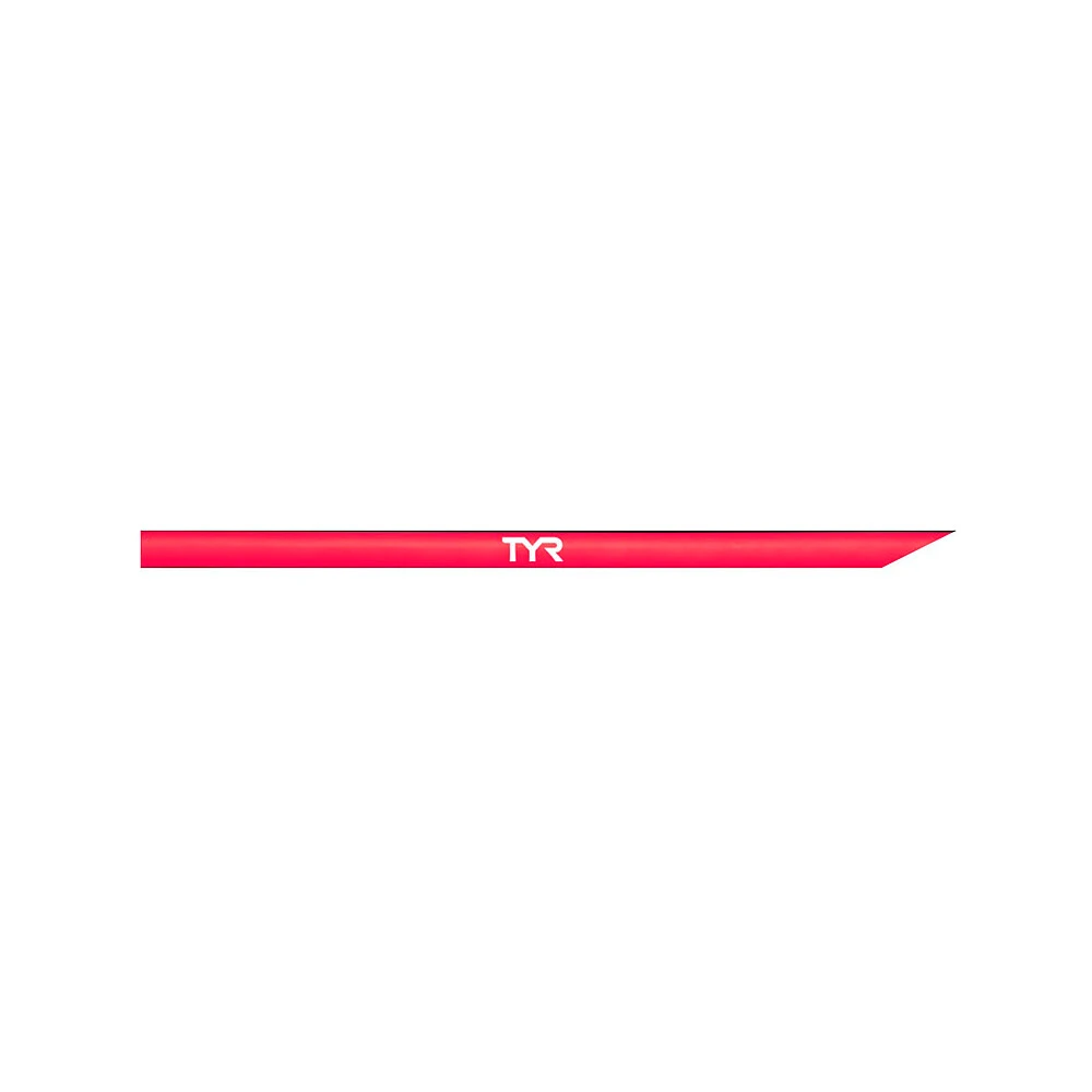 TYR Резинка для лопаток Silicone Replacement Straps Red