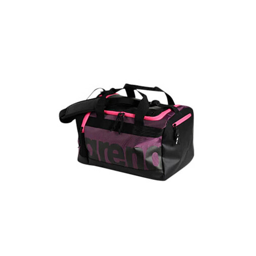 Arena Сумка SPIKY III DUFFLE 40 plum-neon_pink