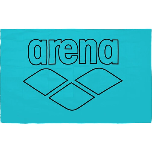 Arena Полотенце POOL SMART TOWEL Mint-Shark