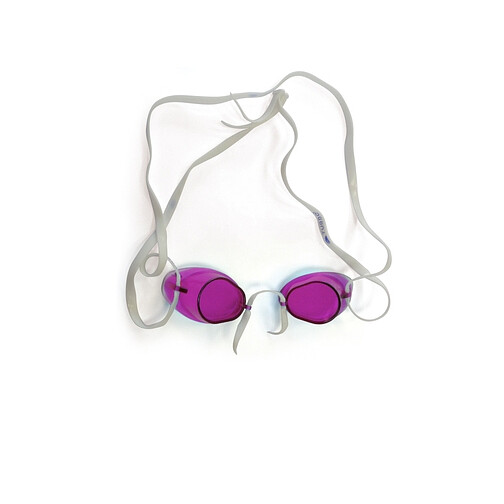 TURBO Очки для плавания Grenoble Fucsia