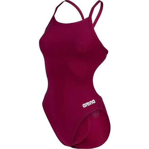 Arena Купальник TEAM CHALLENGE SOLID red fandango-white Arena Купальник TEAM CHALLENGE SOLID red fandango-white