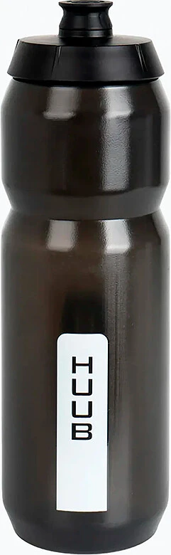HUUB Бутылка для воды Water Bottle - Clear Black HUUB Бутылка для воды Water Bottle - Clear Black