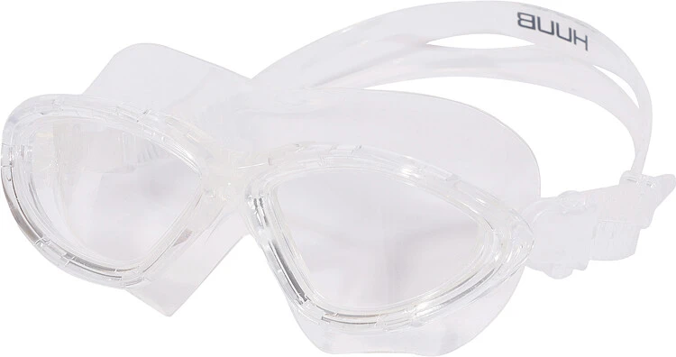 HUUB Очки для плавания Manta Ray Mask clear/clear